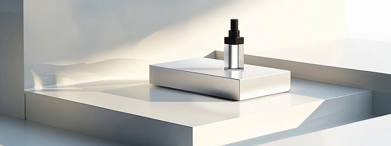 a sleek, modern vape subscription box on a clean, white background. a sleek, modern vape subscription box on a clean, white background.