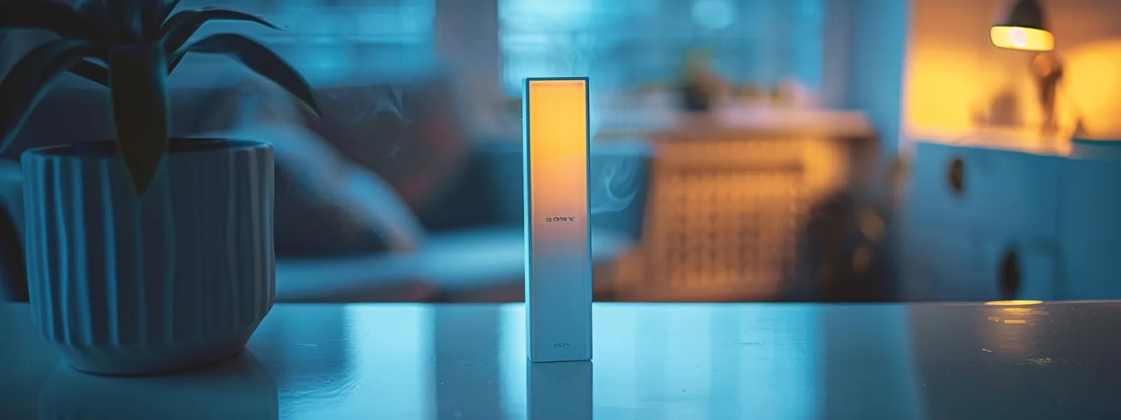 a sleek, modern package of vuse nicotine vape sitting on a clean, minimalistic tabletop in winnipeg. a sleek, modern package of vuse nicotine vape sitting on a clean, minimalistic tabletop in winnipeg.