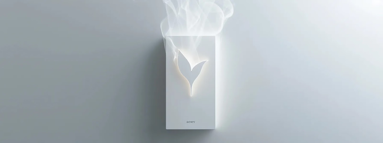 a sleek, modern vape delivery service logo displayed on a white, minimalist background. a sleek, modern vape delivery service logo displayed on a white, minimalist background.