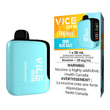 Vice Box 2 - Sour Blue Razz