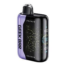 GeekBar Pulse X - Peach Berry Lime Ice