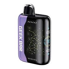 GeekBar Pulse X - Lime Berry Orange Ice