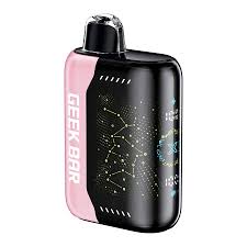 GeekBar Pulse X - Strawberry Twist Ice