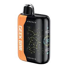 GeekBar Pulse X - Tropical Orange Ice