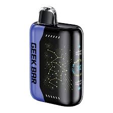 GeekBar Pulse X - Winter Berry Ice
