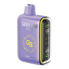 GeekBar Pulse - Berry Trio Ice