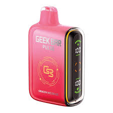 GeekBar Pulse - Dragon Melon Ice