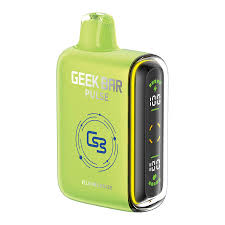 GeekBar Pulse - Fuji Melon Ice