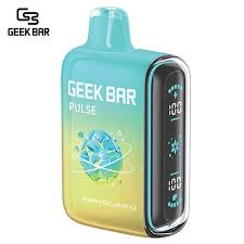 GeekBar Pulse - Mango Coconut Ice