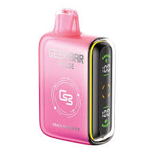 GeekBar Pulse - Peach Passion Ice