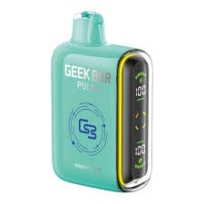 GeekBar Pulse - Pineapple Ice