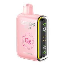 GeekBar Pulse - Pink Lemon Ice
