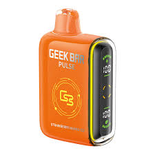 GeekBar Pulse - Strawberry Mango Ice