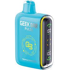 GeekBar Pulse - Tropical Burst Ice