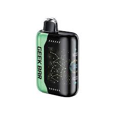 Geekbar Pulse X - Apple Kiwi Ice