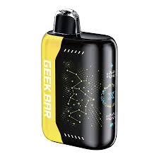Geekbar Pulse X - Mango Peach Ice