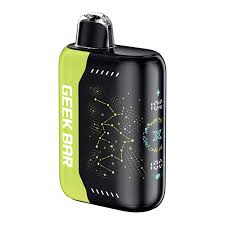 Geekbar Pulse X - Peach Lemon Ice
