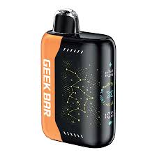 Geekbar Pulse X - Strawnana Orange Ice
