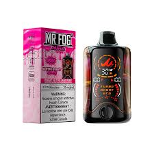 Mr Fog AURA - Exotic Berry Fusion