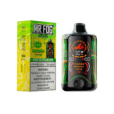 Mr Fog AURA - Magnetic Worm