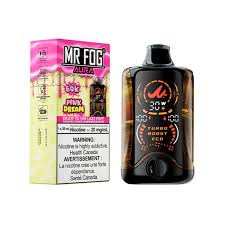 Mr Fog AURA - Pink Dream