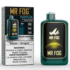 Mr Fog NOVA - Blue Rancher Ice [MB]