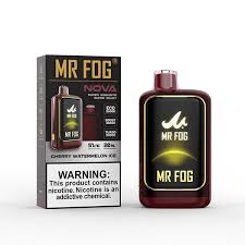 Mr Fog NOVA - Cherry Watermelon Ice