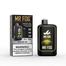 Mr Fog NOVA - Polar Ice