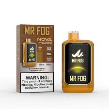 Mr Fog NOVA - Strawberry Mango Ice