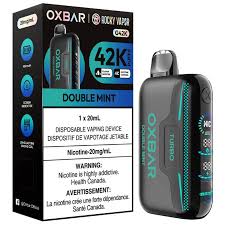 OXBAR G42K - Double Mint