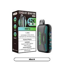 OXBAR G42K - Mint G