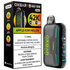 OXBAR G42K - Apple Kiwi Melon
