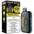 OXBAR G42K - Banana Vanilla