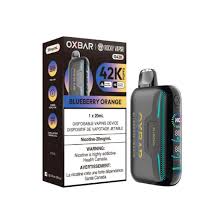 OXBAR G42K - Blueberry Orange