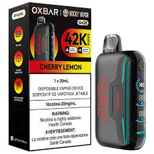 OXBAR G42K - Cherry Lemon