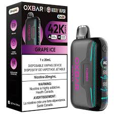 OXBAR G42K - Grape Ice