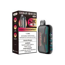 OXBAR G42K - Mango Passionfruit