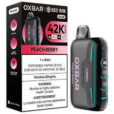 OXBAR G42K - Peach Berry