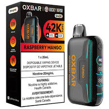 OXBAR G42K - Raspberry Mango