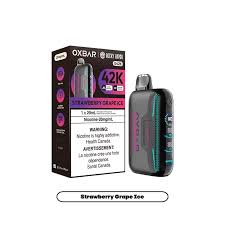 OXBAR G42K - Strawberry Grape Ice
