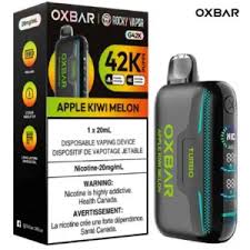 OXBAR G42K - Super Sour Pineapple