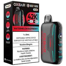 OXBAR G42K - Watermelon Raspberry