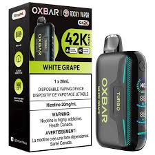 OXBAR G42K - White Grape