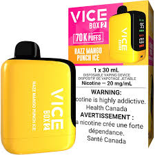 Vice Box 2 - Razz Mango Punch Ice