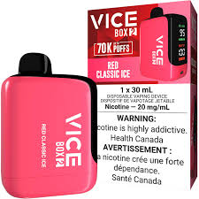 Vice Box 2 - Red Classic Ice