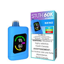 STLTH 60K - Blue Razz