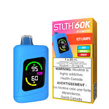 STLTH 60K - Icy Loops