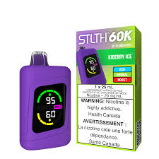 STLTH 60K - KiBerry Ice