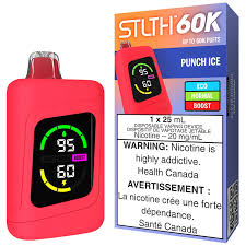 STLTH 60K - Punch Ice