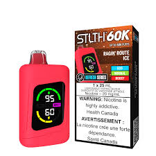 STLTH 60K - Ragin' Route Ice